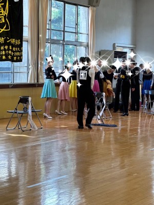 電気通信大学競技ダンス研究部