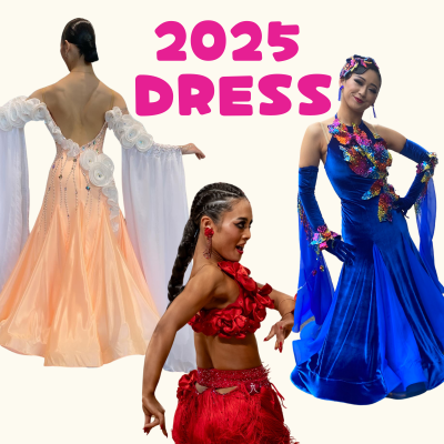 2025年 STAFF DRESS