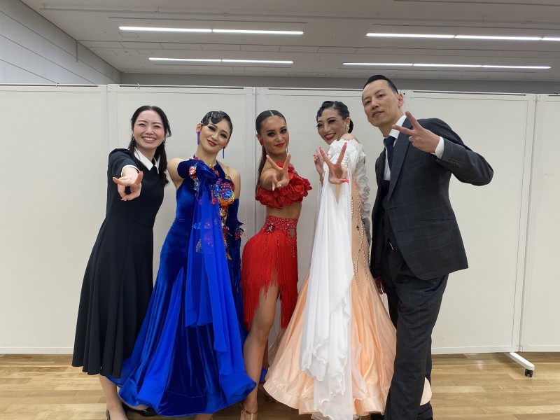 2025年 STAFF DRESS