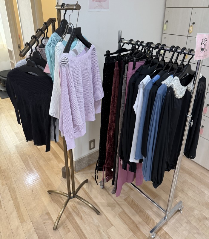 新商品入荷のおしらせ*´꒳`ฅ　