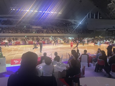 世界選手権＆日本インター