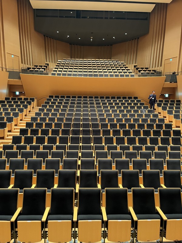 「都路杯 統一全日本ショーダンス選手権」を審査して